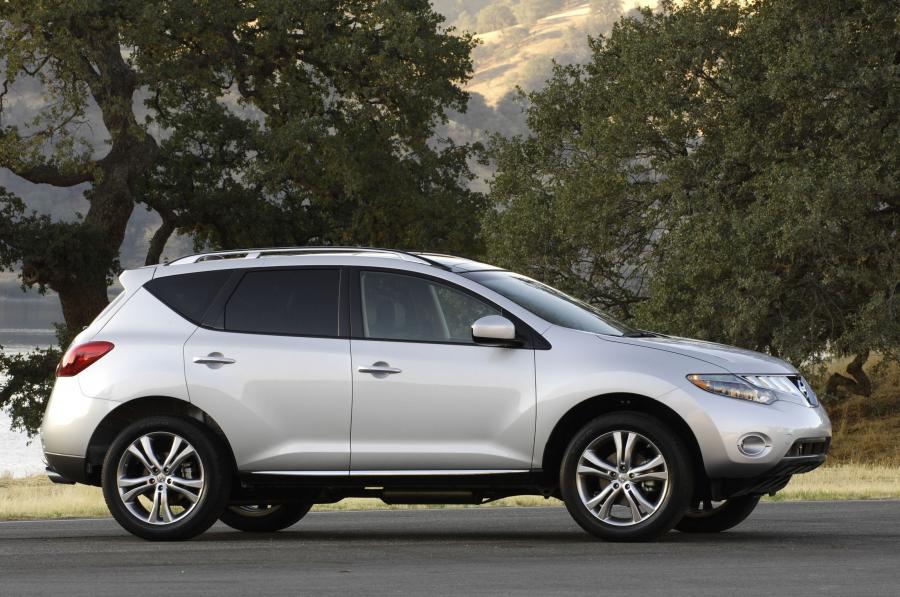  Nissan Murano 2008 года  (фото 224 из 228)